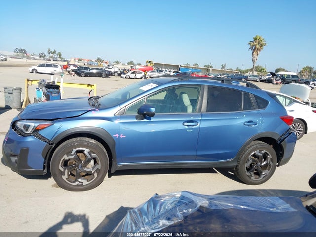 Продаж на аукціоні авто 2021 Subaru Crosstrek Limited, vin: JF2GTHMC8MH294085, номер лоту: 45677027