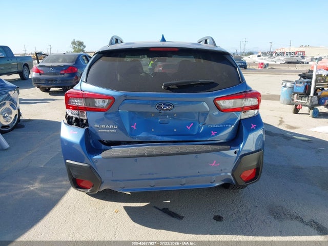 Продаж на аукціоні авто 2021 Subaru Crosstrek Limited, vin: JF2GTHMC8MH294085, номер лоту: 45677027