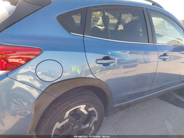 Продаж на аукціоні авто 2021 Subaru Crosstrek Limited, vin: JF2GTHMC8MH294085, номер лоту: 45677027