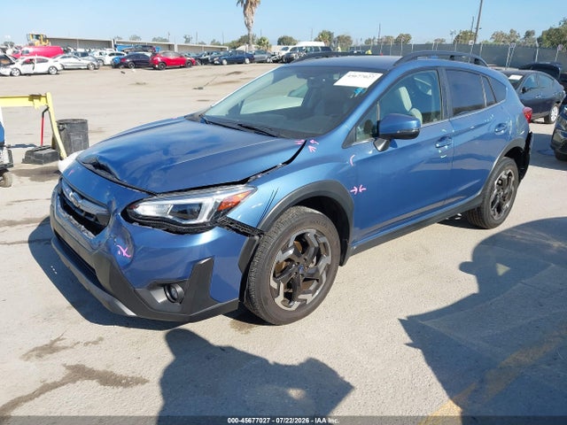 Продаж на аукціоні авто 2021 Subaru Crosstrek Limited, vin: JF2GTHMC8MH294085, номер лоту: 45677027