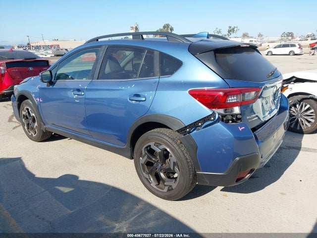 Продаж на аукціоні авто 2021 Subaru Crosstrek Limited, vin: JF2GTHMC8MH294085, номер лоту: 45677027