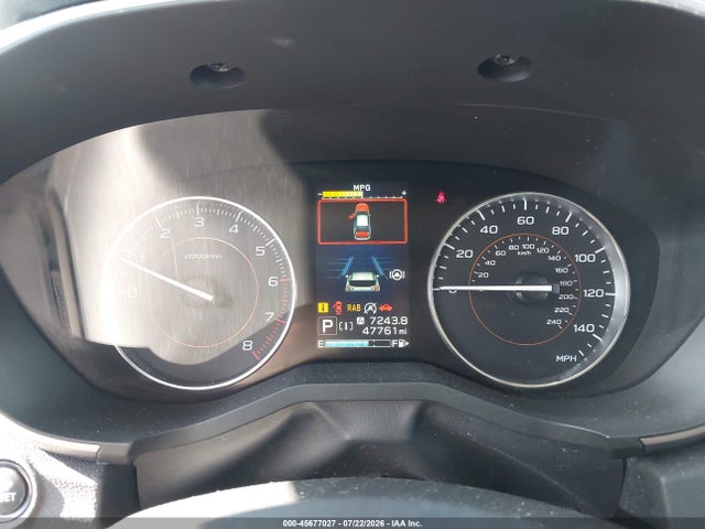 Продаж на аукціоні авто 2021 Subaru Crosstrek Limited, vin: JF2GTHMC8MH294085, номер лоту: 45677027