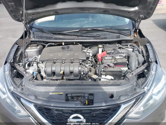 Nissan SENTRA S 2019 3N1AB7AP2KY388394 Image 10
