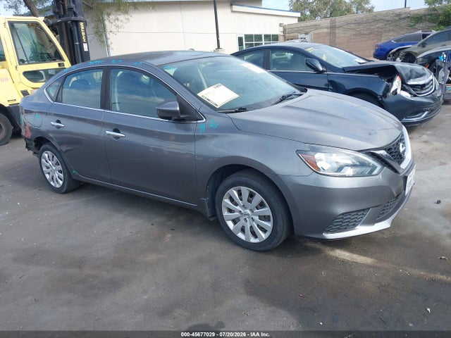 Nissan SENTRA S 2019 3N1AB7AP2KY388394 Image 14