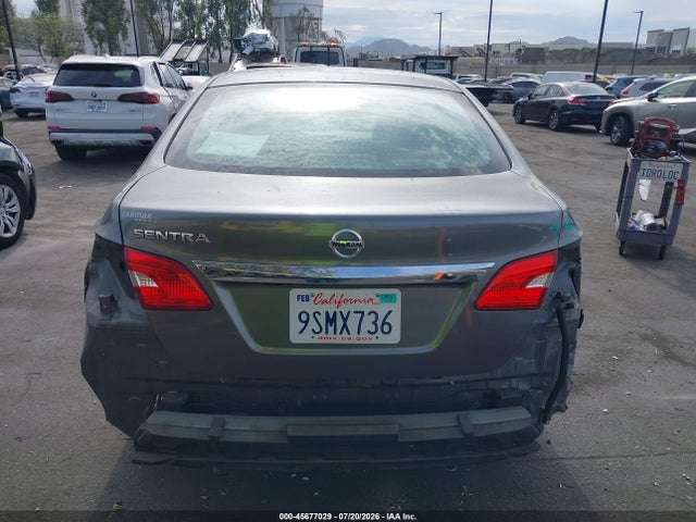 Nissan SENTRA S 2019 3N1AB7AP2KY388394 Image 17