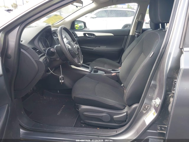 Nissan SENTRA S 2019 3N1AB7AP2KY388394 Image 5