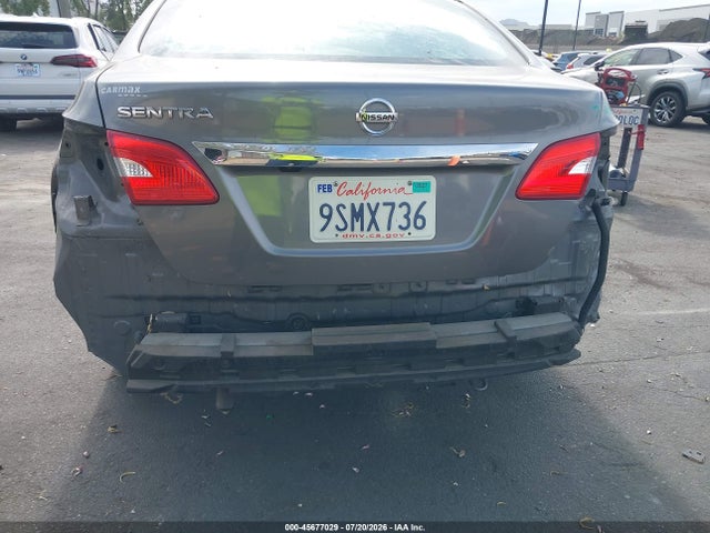 Nissan SENTRA S 2019 3N1AB7AP2KY388394 Image 6