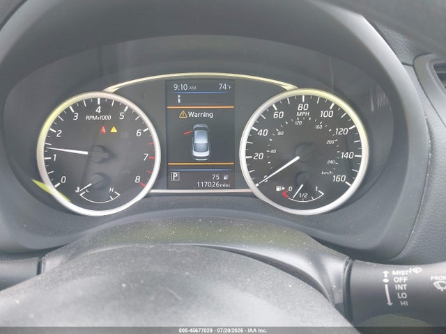 Nissan SENTRA S 2019 3N1AB7AP2KY388394 Image 7