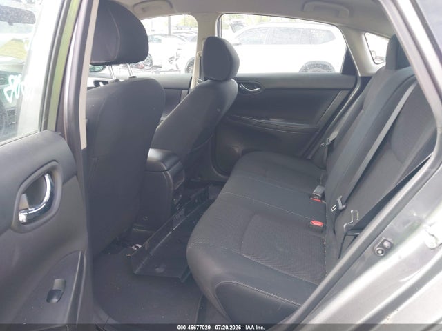 Nissan SENTRA S 2019 3N1AB7AP2KY388394 Image 8