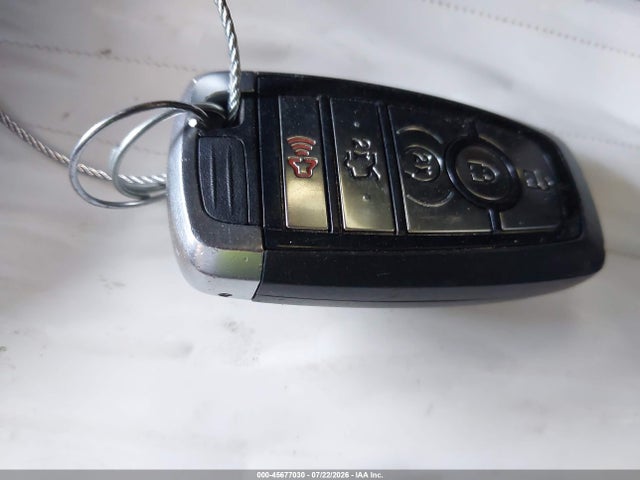 2FMPK3K98KBB27971 Ford Edge Titanium