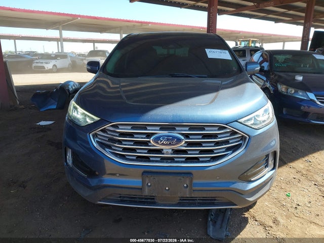2FMPK3K98KBB27971 Ford Edge Titanium