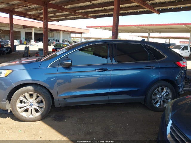 2FMPK3K98KBB27971 Ford Edge Titanium