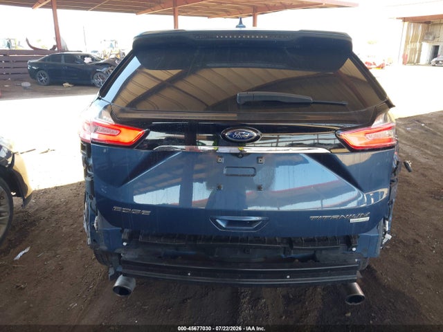 2FMPK3K98KBB27971 Ford Edge Titanium