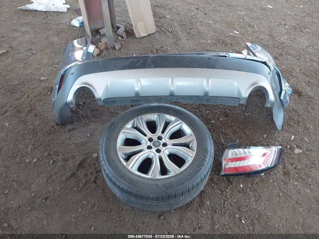 2FMPK3K98KBB27971 Ford Edge Titanium