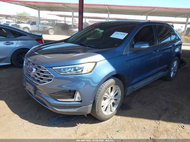 Ford Edge Titanium 2019 2FMPK3K98KBB27971 Image 2