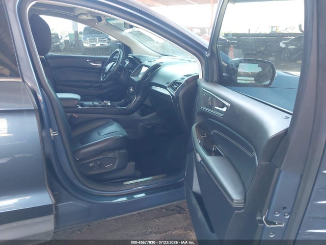 2FMPK3K98KBB27971 Ford Edge Titanium