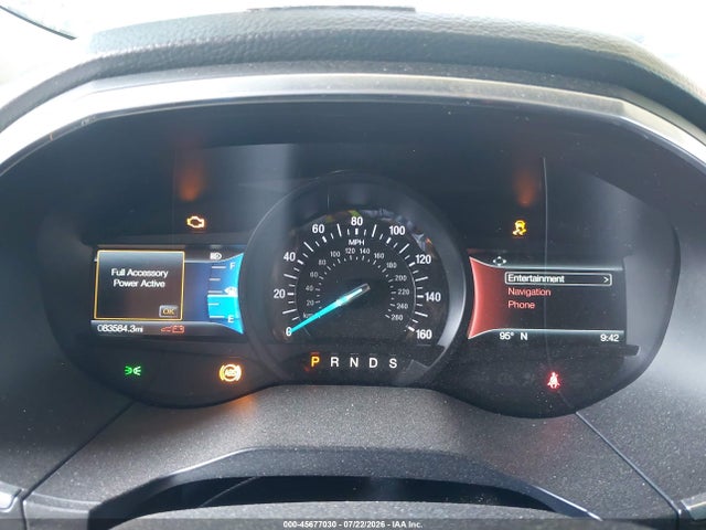 2FMPK3K98KBB27971 Ford Edge Titanium