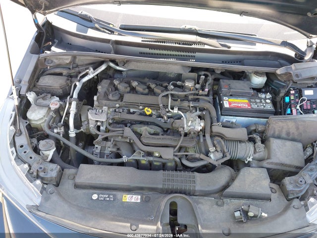 Toyota COROLLA SE 2021 JTND4MBE2M3111929 Image 10