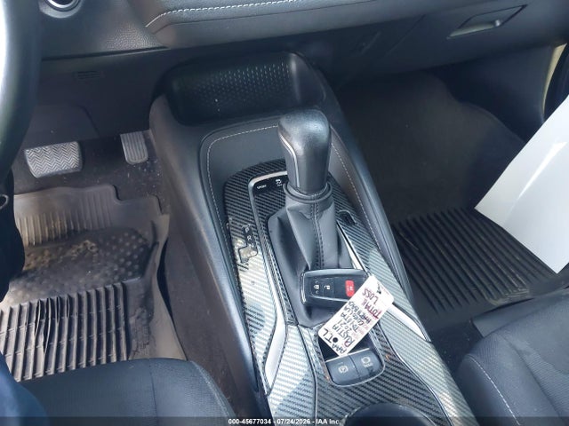 Toyota COROLLA SE 2021 JTND4MBE2M3111929 Image 11