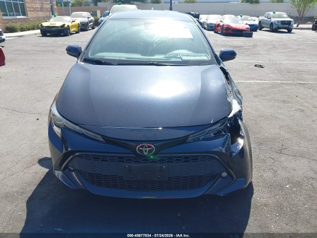 Toyota COROLLA SE 2021 JTND4MBE2M3111929 Image 12