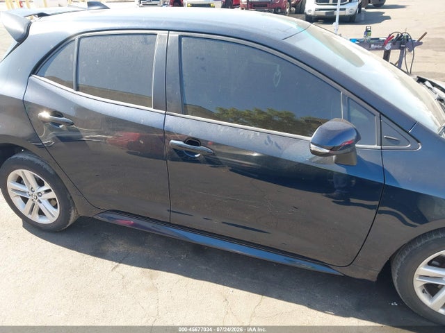 Toyota COROLLA SE 2021 JTND4MBE2M3111929 Image 13