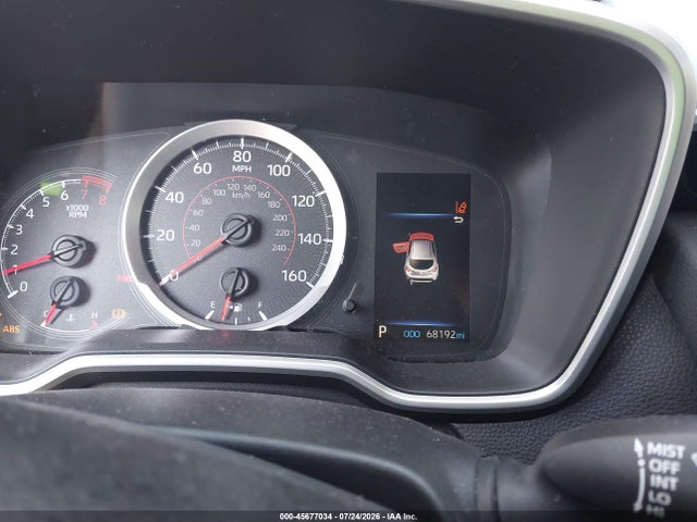 Toyota COROLLA SE 2021 JTND4MBE2M3111929 Image 15