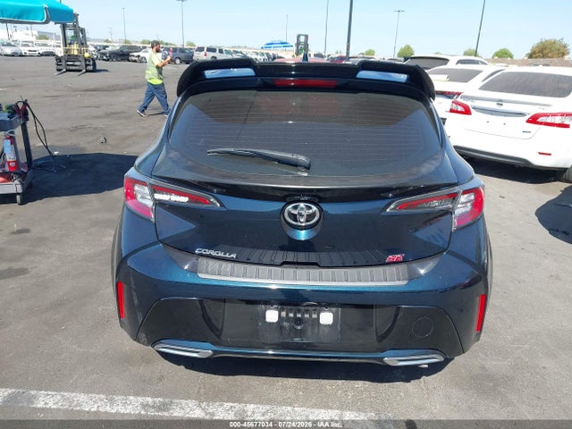 Toyota COROLLA SE 2021 JTND4MBE2M3111929 Image 16