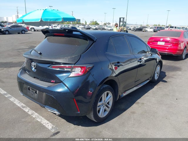 Toyota COROLLA SE 2021 JTND4MBE2M3111929 Image 4