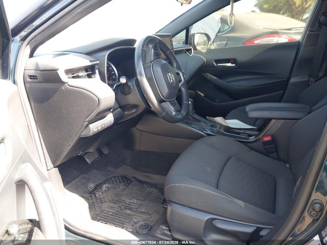 Toyota COROLLA SE 2021 JTND4MBE2M3111929 Image 5