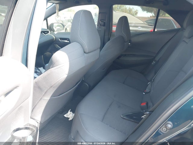 Toyota COROLLA SE 2021 JTND4MBE2M3111929 Image 8