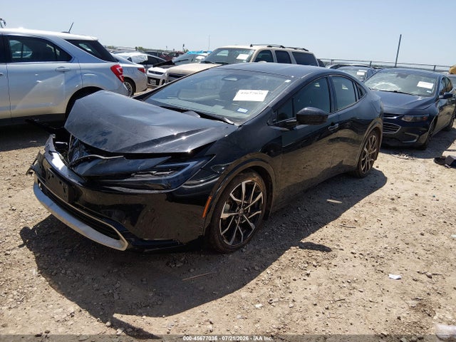 Aukcja sprzedaży 2025 Toyota Prius Plug-in Hybrid Xse, vin: JTDACACU2S3042851, numer aukcji: 45677036