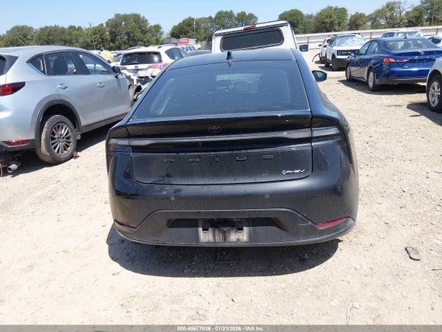 Aukcja sprzedaży 2025 Toyota Prius Plug-in Hybrid Xse, vin: JTDACACU2S3042851, numer aukcji: 45677036