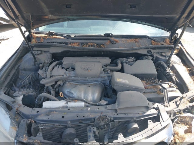 Toyota CAMRY LE 2017 4T1BF1FK7HU794260 Image 10