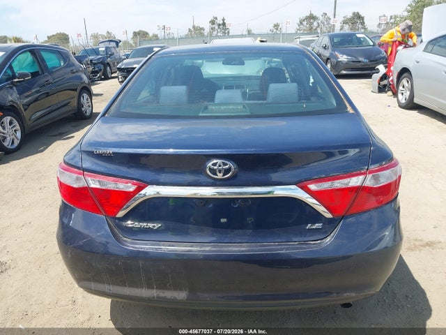 Toyota CAMRY LE 2017 4T1BF1FK7HU794260 Image 16
