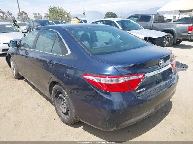 Toyota CAMRY LE 2017 4T1BF1FK7HU794260 Image 3