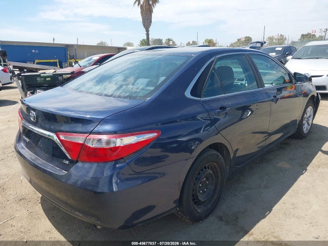Toyota CAMRY LE 2017 4T1BF1FK7HU794260 Image 4