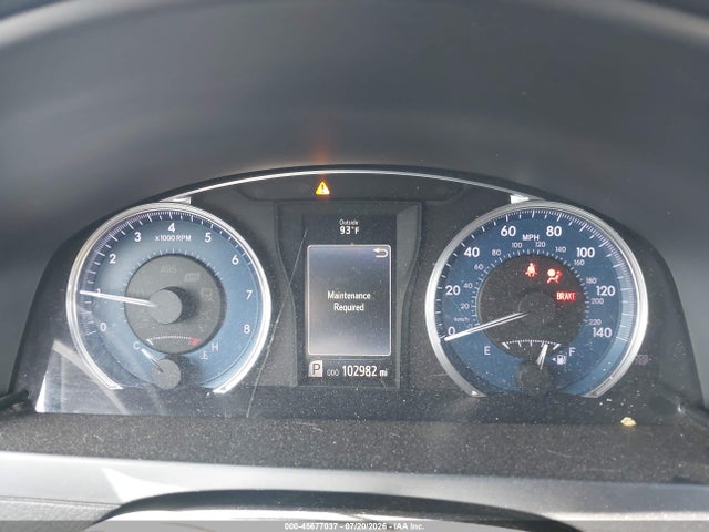 Toyota CAMRY LE 2017 4T1BF1FK7HU794260 Image 7