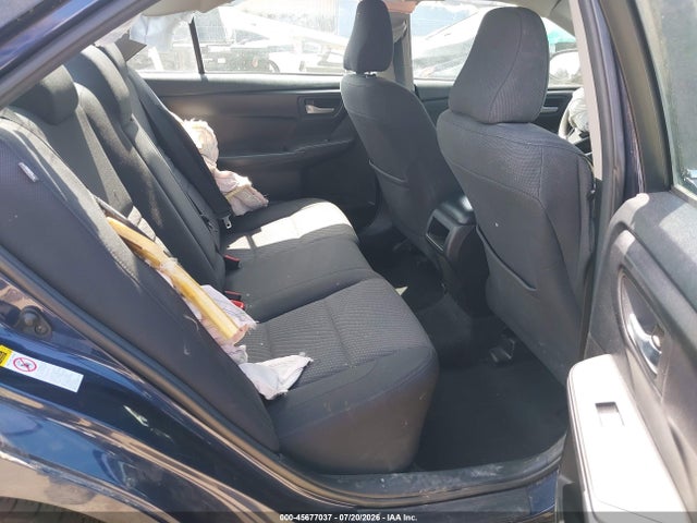 Toyota CAMRY LE 2017 4T1BF1FK7HU794260 Image 8