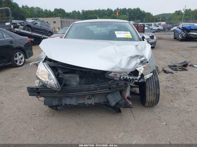 Nissan SENTRA SV 2015 3N1AB7APXFL684346 Image 12