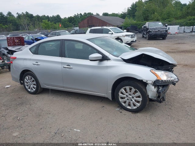 Nissan SENTRA SV 2015 3N1AB7APXFL684346 Image 13