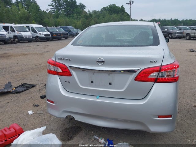 Nissan SENTRA SV 2015 3N1AB7APXFL684346 Image 16
