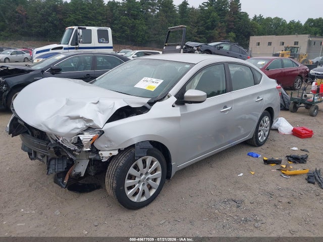 Nissan SENTRA SV 2015 3N1AB7APXFL684346 Image 2