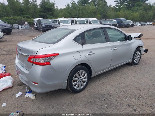 Nissan SENTRA SV 2015 3N1AB7APXFL684346 Image 4