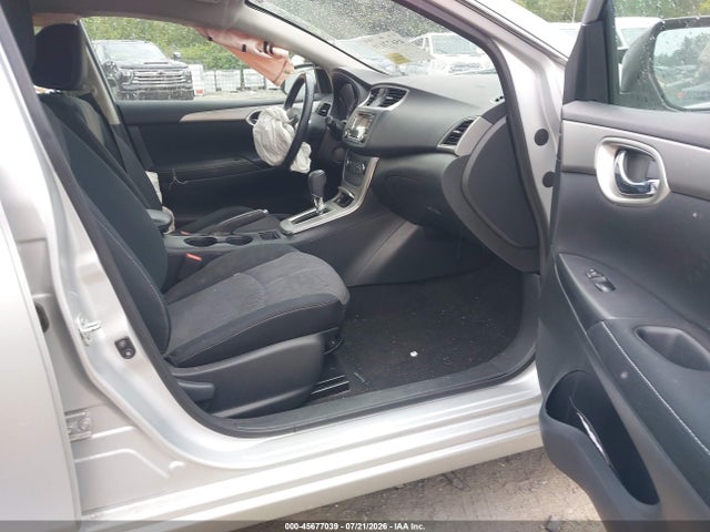 Nissan SENTRA SV 2015 3N1AB7APXFL684346 Image 5
