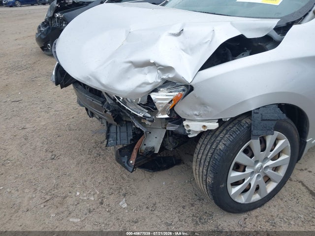 Nissan SENTRA SV 2015 3N1AB7APXFL684346 Image 6