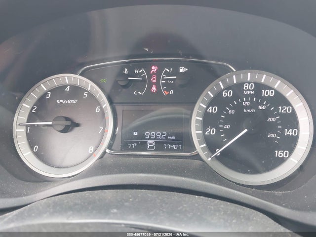 Nissan SENTRA SV 2015 3N1AB7APXFL684346 Image 7