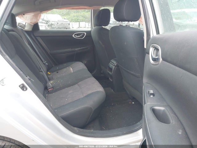Nissan SENTRA SV 2015 3N1AB7APXFL684346 Image 8