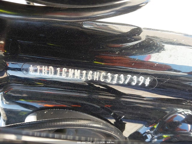 Harley-Davidson Fxdl Dyna Low Rider 2017 1HD1GNM16HC313739 Image 10