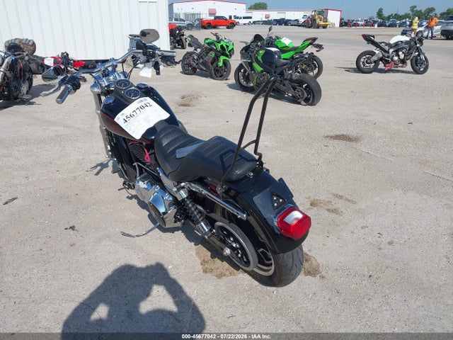 Harley-Davidson Fxdl Dyna Low Rider 2017 1HD1GNM16HC313739 Image 3