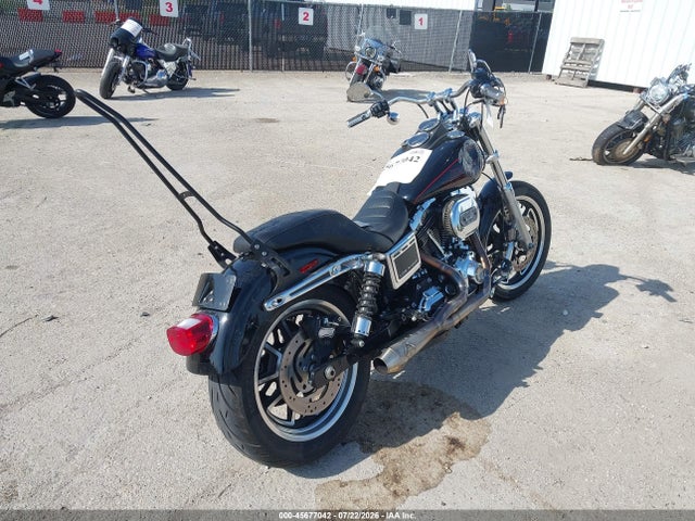 Harley-Davidson Fxdl Dyna Low Rider 2017 1HD1GNM16HC313739 Image 4